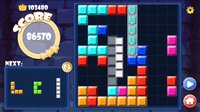 Arena of block puzzle screenshot, image №4057228 - RAWG