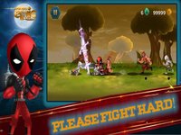 Super heroes Epic Battle screenshot, image №1989228 - RAWG