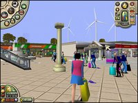 Mall Tycoon 2 screenshot, image №365579 - RAWG