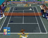 SEGA Superstars Tennis screenshot, image №298148 - RAWG