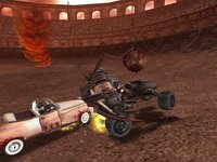 Earache Extreme Metal Racing screenshot, image №449824 - RAWG