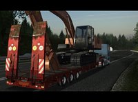 German Truck Simulator screenshot, image №544533 - RAWG