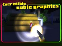 Pixel Zombie Apocalypse Day 3D screenshot, image №1705192 - RAWG