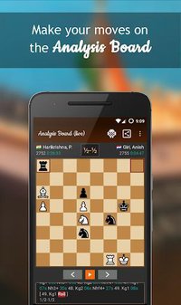Follow Chess screenshot, image №1502538 - RAWG