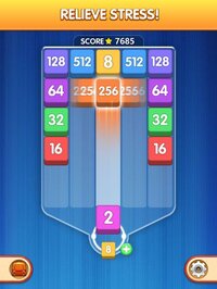 Number Tiles Puzzle screenshot, image №2801116 - RAWG