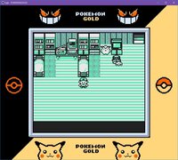 Pokemon Gold and Silver Spaceworld Demo screenshot, image №3018643 - RAWG