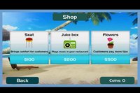 Beach Restaurant (itch) screenshot, image №1897736 - RAWG