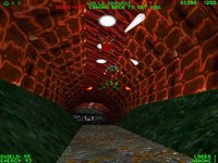 Descent 2 (1996) screenshot, image №766633 - RAWG