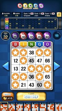 Bingo Master King screenshot, image №1578894 - RAWG