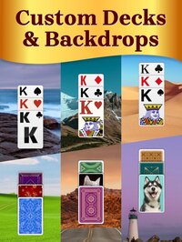 Solitaire for Seniors Game screenshot, image №4053601 - RAWG