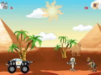 Extreme Monster Truck Mummies Destruction screenshot, image №892726 - RAWG