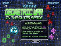 Geometric War LT screenshot, image №2170608 - RAWG