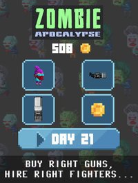 Zombie Apocalypse: shooter war screenshot, image №1631867 - RAWG