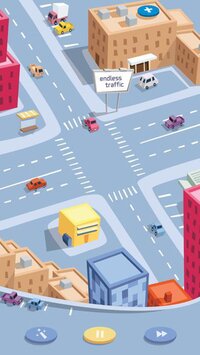Endless Traffic screenshot, image №3169108 - RAWG