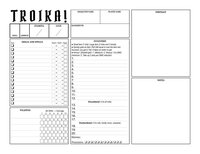 Troika! Character Sheets screenshot, image №3495109 - RAWG