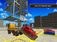 Smart American Car Parking - Vegas City Driver Pro screenshot, image №1802230 - RAWG