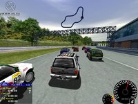 Ford Racing 2001 screenshot, image №332109 - RAWG