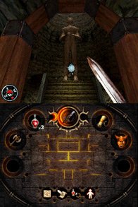 Fighting Fantasy: The Warlock of Firetop Mountain screenshot, image №252731 - RAWG