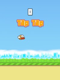 Faby Bird: The Flappy Adventure screenshot, image №913425 - RAWG