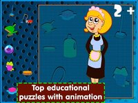 Swanky Professions: Kids Games screenshot, image №2764418 - RAWG