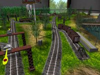 Rail Runner 3D screenshot, image №441596 - RAWG