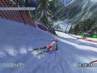 Ski Racing 2005 featuring Hermann Maier screenshot, image №413150 - RAWG