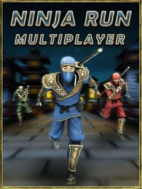 Ninja Run Multiplayer: Real Fun Racing Games 2 screenshot, image №870139 - RAWG