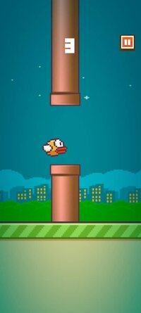 Flappy bird Classic screenshot, image №3249529 - RAWG