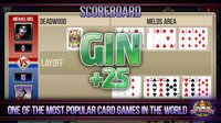 Gin Rummy Online screenshot, image №1354982 - RAWG