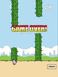 Tappy Chicken Bird Brave & Flappy screenshot, image №2038847 - RAWG