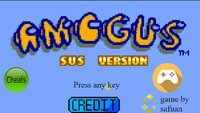amogus (safuangamer) screenshot, image №3154884 - RAWG