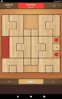 Klotski screenshot, image №1409243 - RAWG