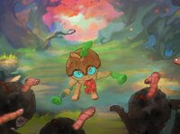 Acorn Rush Warrior Simulator 2 screenshot, image №3775042 - RAWG