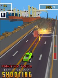 Monster truck Offroad Shooting - Top Racing Game screenshot, image №975779 - RAWG