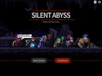 Silent Abyss-fate of heroes screenshot, image №1802017 - RAWG