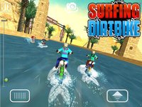 Surfing Dirt Bike - Dirt Bike Jetski Racing Games screenshot, image №1655946 - RAWG