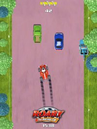 Roary The Racing Car - Rollin' Road screenshot, image №1828703 - RAWG