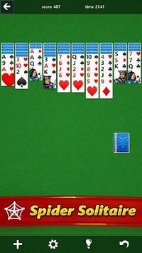 Microsoft Solitaire Collection screenshot, image №1355162 - RAWG