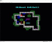 TINY CRATE ZX Spectrum 48/128k by PCNONOGames screenshot, image №3458210 - RAWG