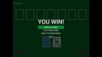 Golf Solitaire Simple screenshot, image №3076902 - RAWG