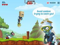 Zombie's Got a Pogo screenshot, image №2194965 - RAWG