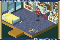 Mega Man: Battle Chip Challenge screenshot, image №732599 - RAWG