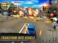 Car Robot Wars: City Hero screenshot, image №1789534 - RAWG