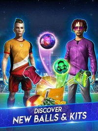 Ronaldo: Soccer Clash screenshot, image №1785911 - RAWG