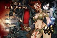Tehra Dark Warrior screenshot, image №3364024 - RAWG
