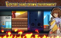 Fist of Rage: 2D Battle Platformer screenshot, image №1518145 - RAWG