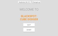 Blackspot Cube Dodger screenshot, image №2790998 - RAWG