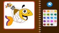 My Coloring Book: Animals screenshot, image №662625 - RAWG