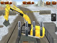 Snow Plow Truck Driver 3d simulator game screenshot, image №2041870 - RAWG