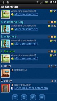 Wolkenkratzer screenshot, image №1475644 - RAWG